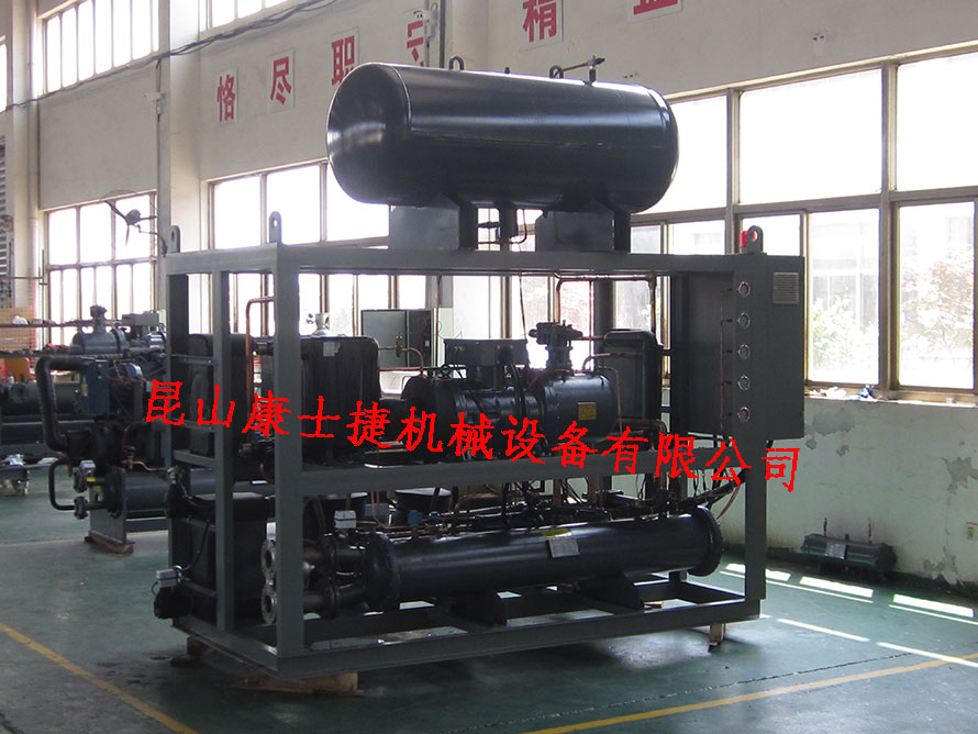 什么是低溫復(fù)疊式制冷機(jī)組？為什么使用低溫復(fù)疊式制冷機(jī)組
